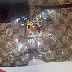 New Bape A BATHING APE KEYCHAIN 
NEW